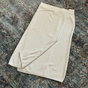 Banana Republic Factory Sweater Skirt